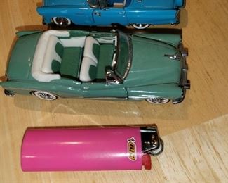 Franklin Mint die cast-$20.00 ea