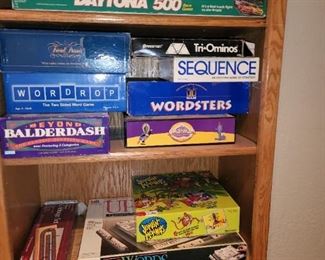 Games-$10 ea