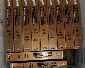 Have Gun Will Travel VHS-$20.00 set