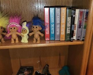 Trolls-$5.00 ea,