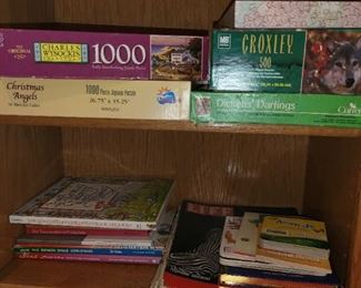 Puzzles, no pre sell