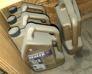 tile sealer-Stone sealer-$10.00 ea