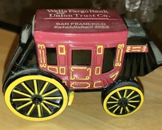 Cast iron Bank-$30.00