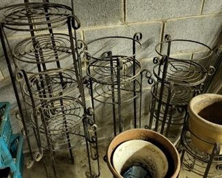 plant stands-$15.00 ea
