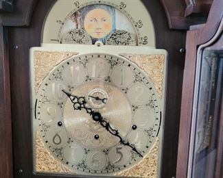 Grandmother's clock