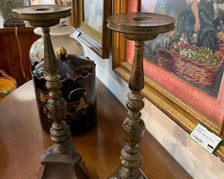 CANDLESTICKS