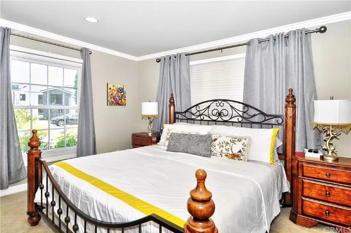 4 piece bedroom set with mattress included