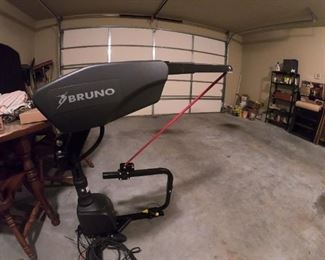 Bruno Truck Lift for Motorized Scooter