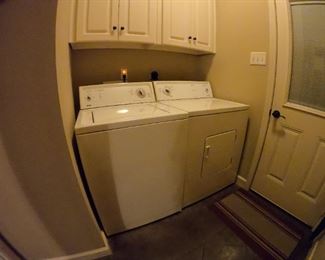 Kenmore Washer & Dryer