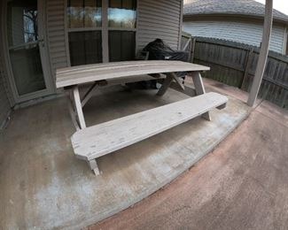 Picnic Table
