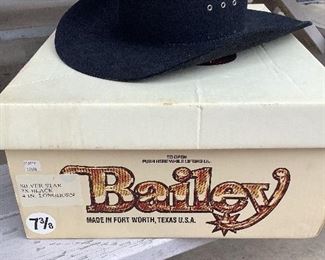 Bailey Cowboy Hat