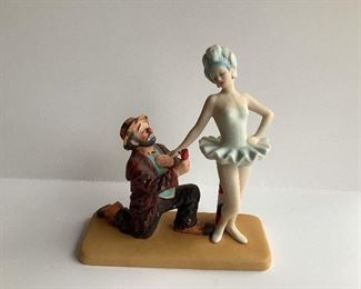 Emmett Kelly Circus Collection