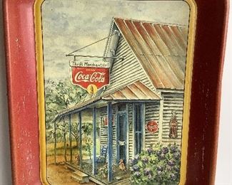 Coca Cola Tin 