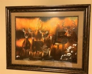 Deer Picture 