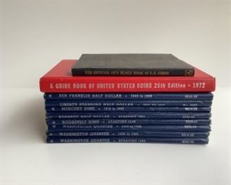 Coin Books 