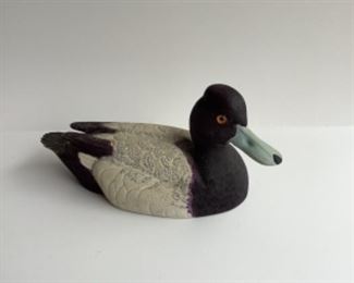Carved Duck