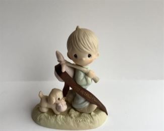 Precious Moments Figurine