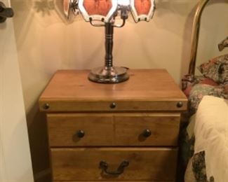 Touch Lap & Matching End Tables 