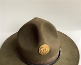 Army Drill Sgt hat