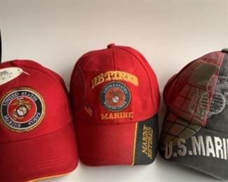 US Marine Corps Hats