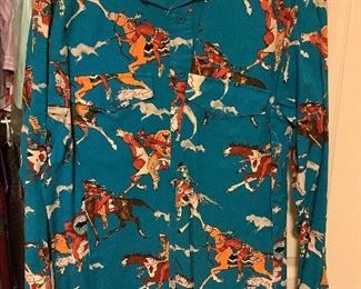 Vintage western wear 