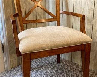 Hekman Arm Chair