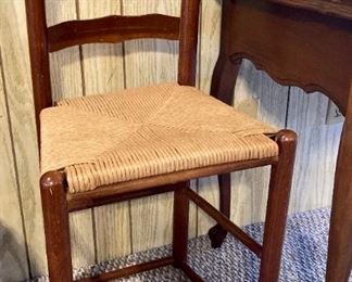 Vintage Rush Bottom Chair