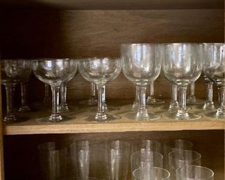Sevron Glassware