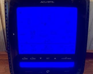 Acu Rite Digital GPS Weather Station