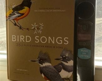 Bird Songs Digital Book