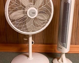 Fans and Purifiers