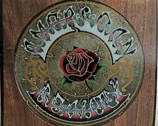 Grateful Dead American Beauty No. WS 1893