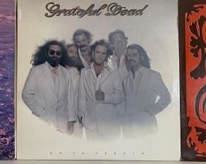 (3) Vintage Albums - Grateful Dead Go To Heaven, Focus Moving Waves, Stephan Crossman Yazoo Bassin Boogie