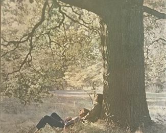 John Lennon Plastic Ono Band Vintage Vinyl
