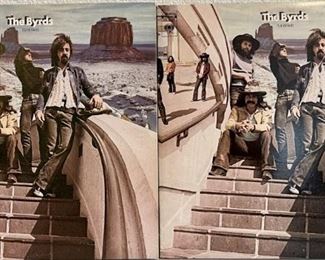 (2) The Byrds Untitled Albums Double Set
