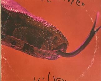 Alice Cooper 1971 Vintage Vinyl Album