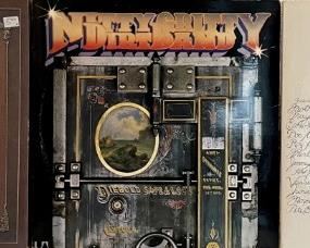 (3) Nitty Gritty Dirt Band Vinyl Albums - Uncle Charlie, Silver And Gold, Will The Circle Be Unbroken