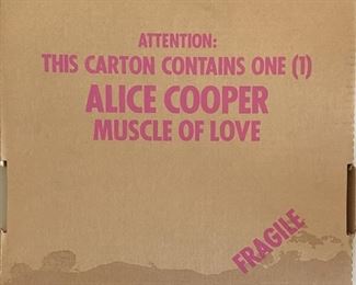 Alice Cooper Muscle Of Love Album