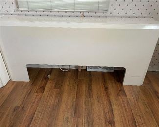 Headboard by Lane for queen bed