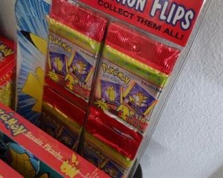 More vintage Pokemon