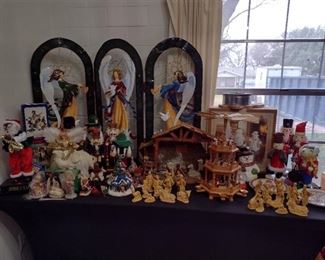 Nice Christmas decor