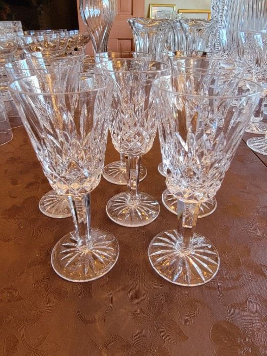 Waterford Crystal Drinkware