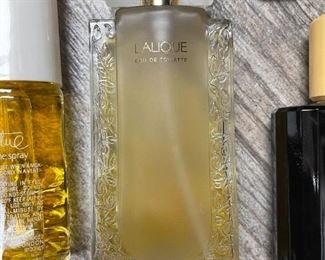 Lalique Perfume, Hardly Used