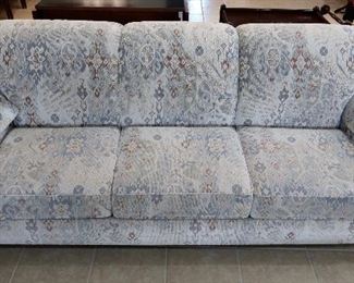 $475.00  Set - Flexsteel Sofa and Loveseat in Excellent Condition.  If Purchased Separately - Sofa for $295.00 & Loveseat for $225.00