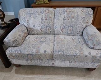 $475.00  Set - Flexsteel Sofa and Loveseat in Excellent Condition.  If Purchased Separately - Sofa for $295.00 & Loveseat for $225.00