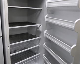 $195.00 - Kenmore Upright Freezer - Dimensions 32" W x 71" H x 30.5" D (includes handle in measurement)