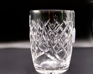 $250.00 - 4.5" Waterford Crystal High Ball 12 glasses