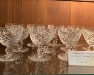 $150.00 - Waterford Crystal - 3-1/4" Fruit Cup