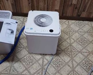 Dehumidifier