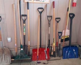 Garage Tools